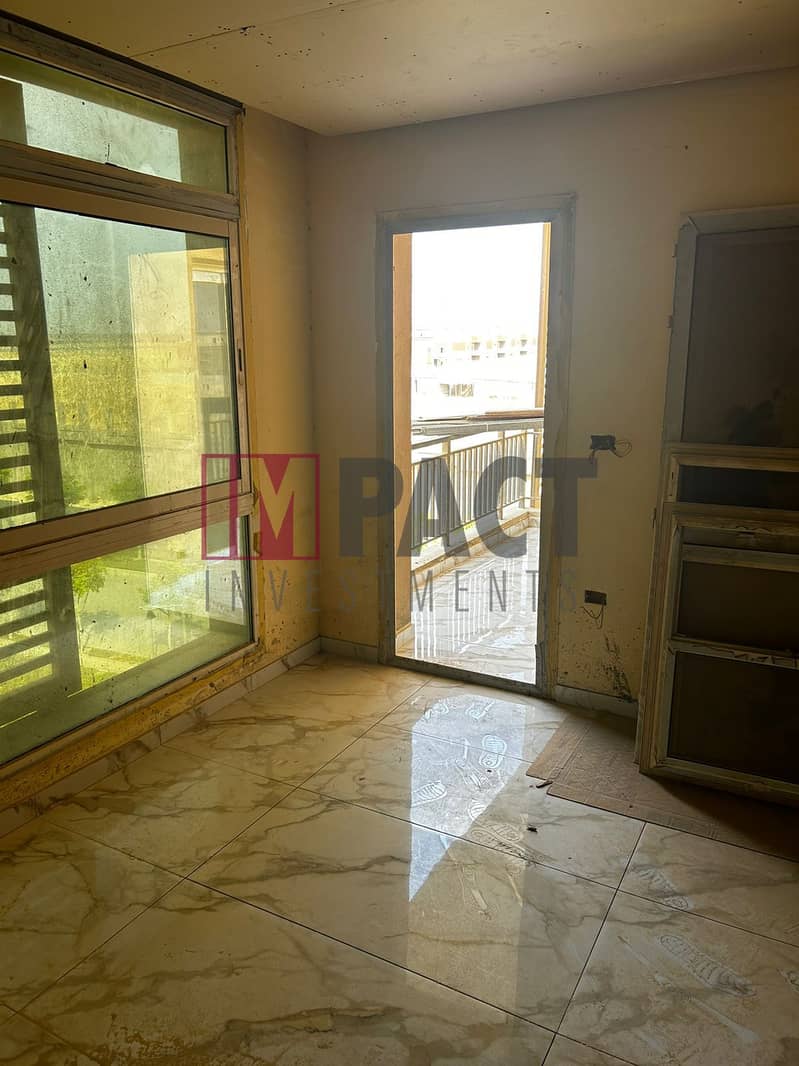 Apartment for sale, 141 square meters, fully finished, in Taj City Compound, immediate delivery, near the airport 2