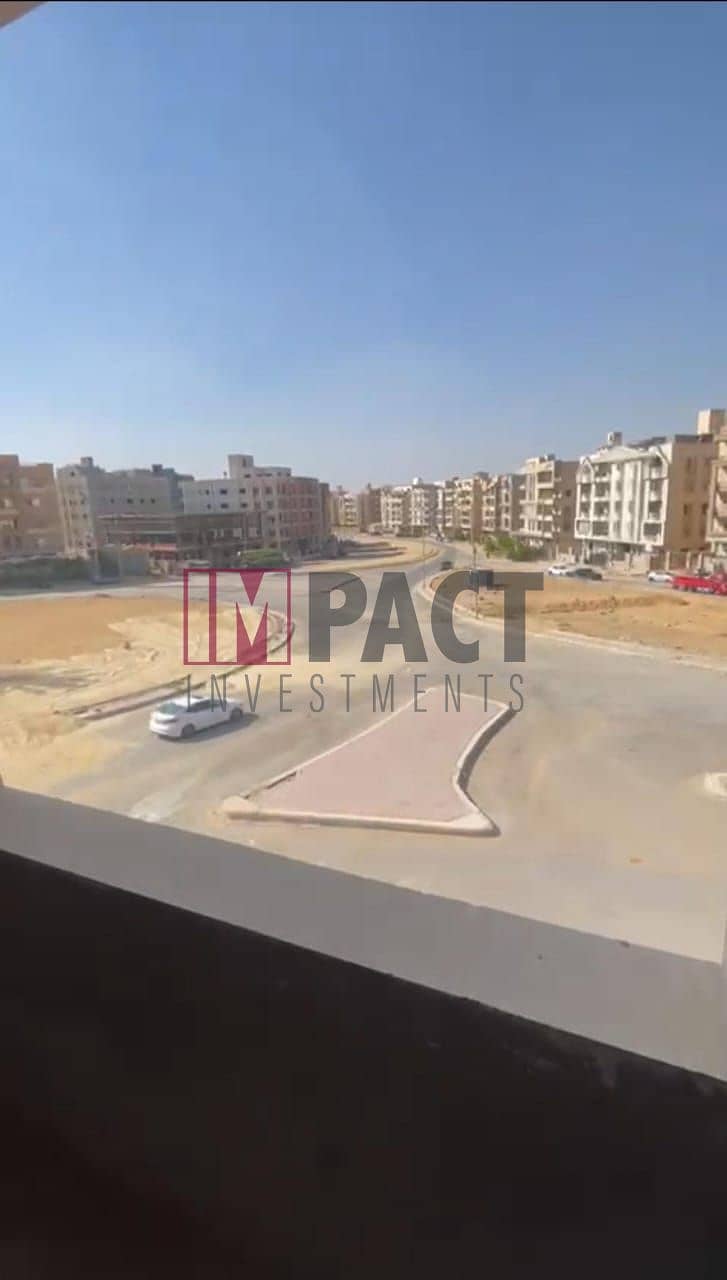 Apartment 150 meters for sale in North Lotus, full panorama, open view, 60% finished 15