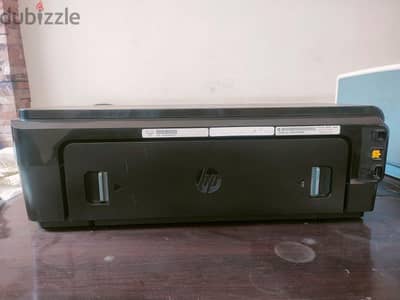 طابعة hp officejet 7110