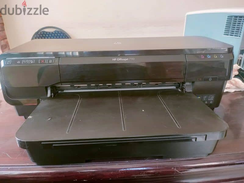 طابعة hp officejet 7110 2