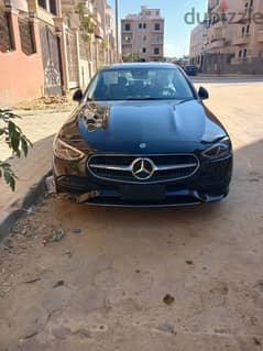 Mercedes-Benz C180 2025 مرسيدس موديل 0