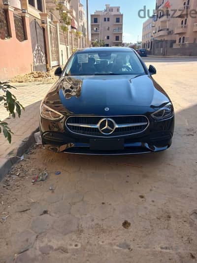 Mercedes-Benz C180 2025 مرسيدس موديل