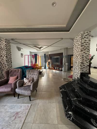 Apartment for sale in Al Shorouk, District 2, Block 3, Distinguished Villas Area, area 260 square meters inside a villa, ground floor, two levels, ult