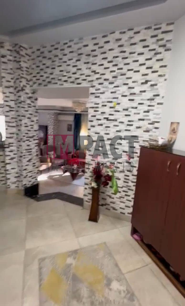 Apartment for sale in Al Shorouk, District 2, Block 3, Distinguished Villas Area, area 260 square meters inside a villa, ground floor, two levels, ult 4