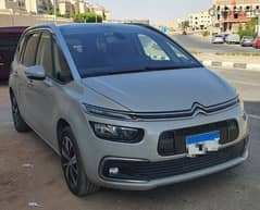 Citroen C4 Grand Picasso 2019 0