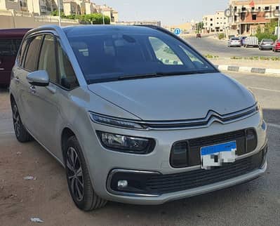 Citroen C4 Grand Picasso 2019