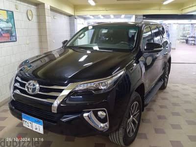 Toyota Fortuner 2019