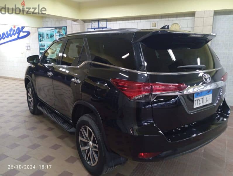 Toyota Fortuner 2019 2