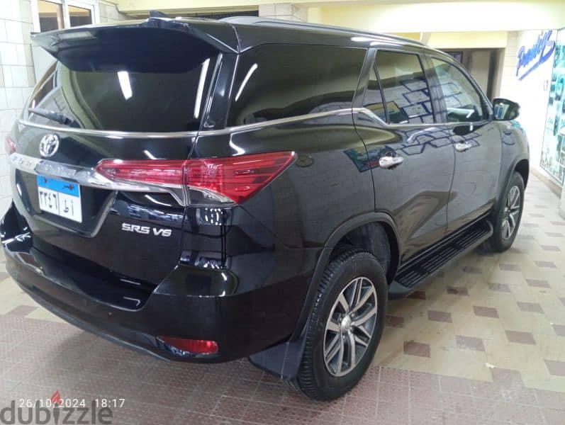 Toyota Fortuner 2019 3