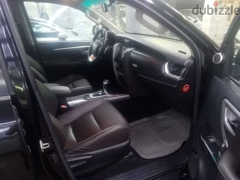 Toyota Fortuner 2019 8