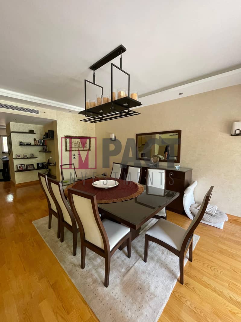 Villa for sale 300 meters in Latera Compound in the Fifth Settlement, fully finished, near the American University in Cairo 4