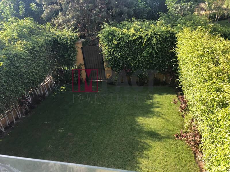 Villa for sale 300 meters in Latera Compound in the Fifth Settlement, fully finished, near the American University in Cairo 14