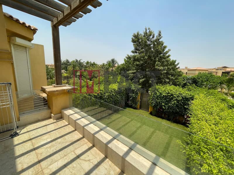 Villa for sale 300 meters in Latera Compound in the Fifth Settlement, fully finished, near the American University in Cairo 18