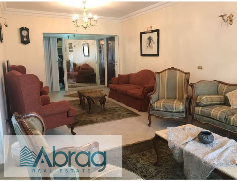 Apartment Ready to Move For sale in Hadayek El Mohandiseen 3