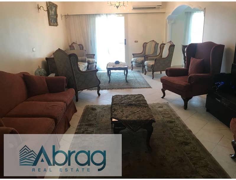 Apartment Ready to Move For sale in Hadayek El Mohandiseen 7