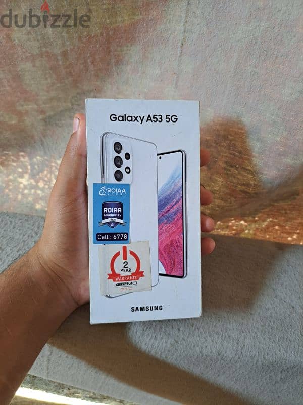 Samsung A53 5G  للبدل بأعلى 1