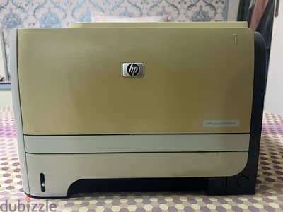 طابعة HP LaserJet P2055dn