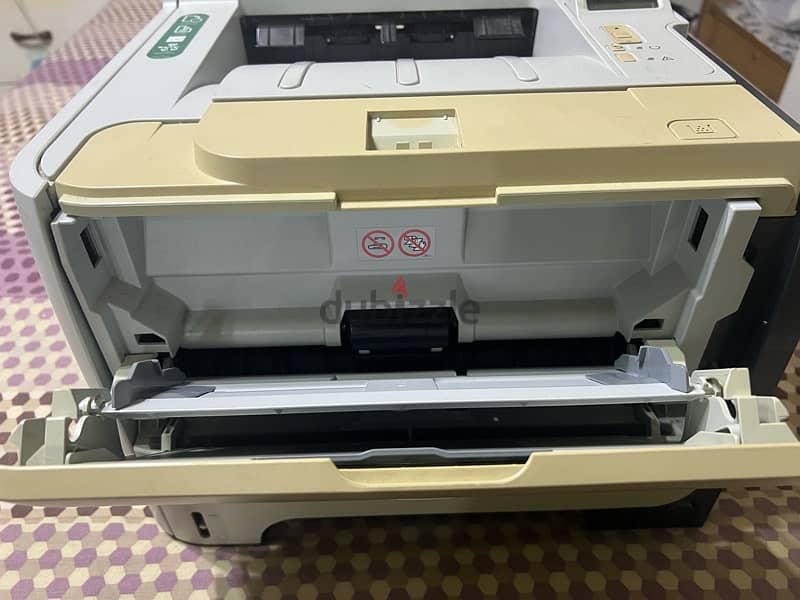 طابعة HP LaserJet P2055dn 4