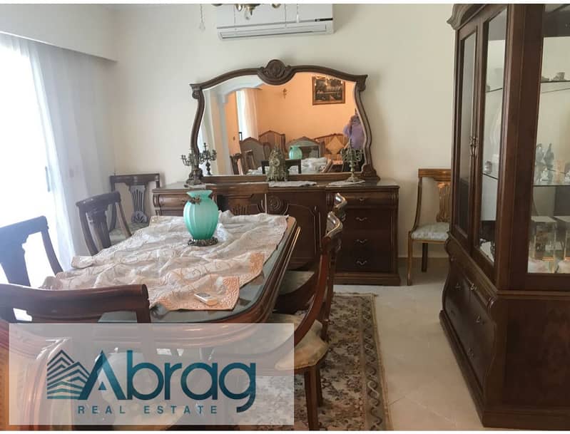 Apartment Ready to Move For sale in Hadayek El Mohandiseen 9