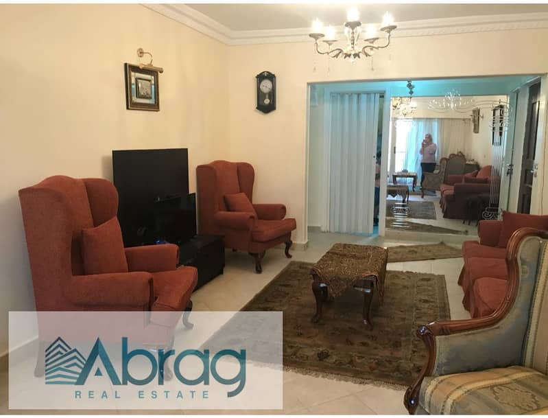 Apartment Ready to Move For sale in Hadayek El Mohandiseen 10