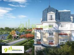 Sky Garden Villa for Sale in Mountain View iCity, New Cairo | Under Market Price with area 225m 0