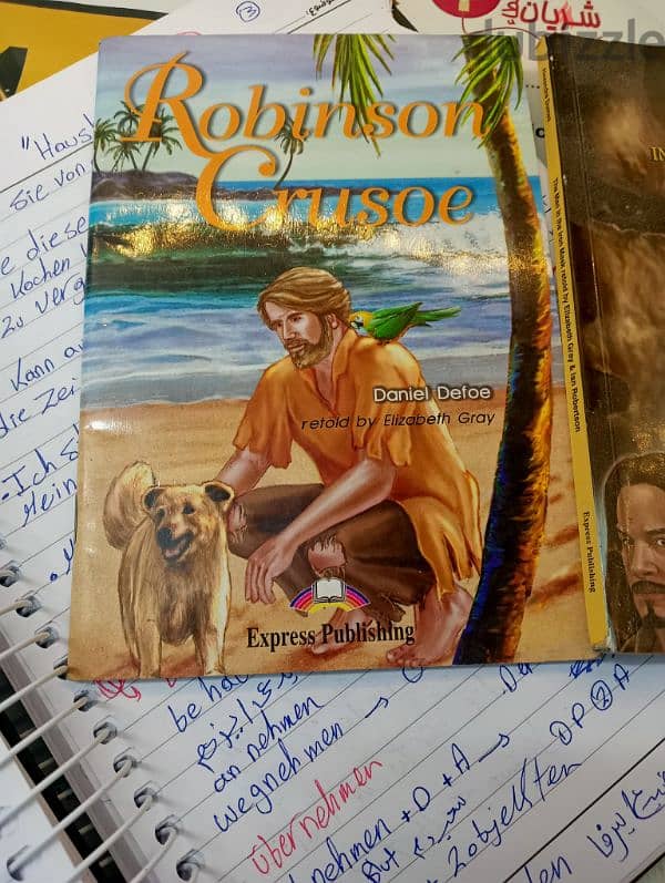 English original books كتب اصليه 1