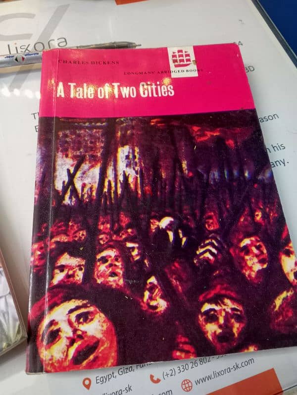 English original books كتب اصليه 6