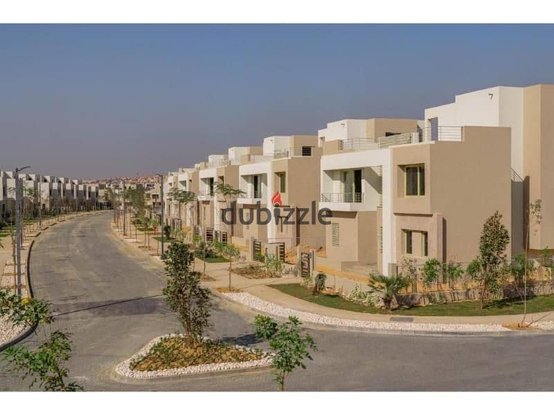 للبيع فيلا مستقلة فى كمبوند Badya - Palm hills تكملة أقساط لوكيشن مميز 1