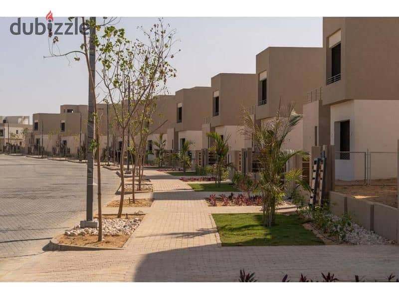 للبيع فيلا مستقلة فى كمبوند Badya - Palm hills تكملة أقساط لوكيشن مميز 6