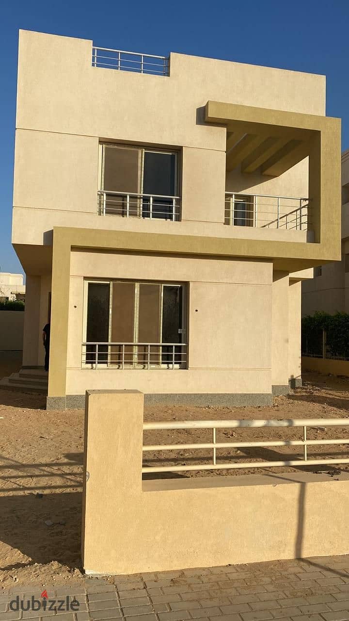 independent Villa 345 sqm for sale, Grand Heights, Sheikh Zayed 1