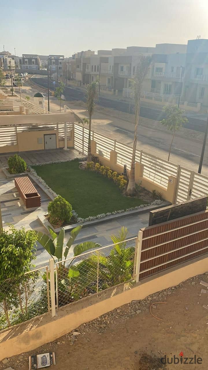 independent Villa 345 sqm for sale, Grand Heights, Sheikh Zayed 2