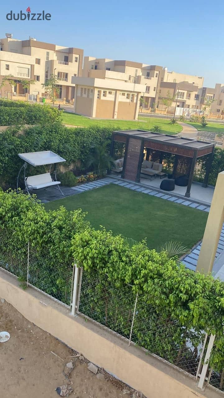 independent Villa 345 sqm for sale, Grand Heights, Sheikh Zayed 5