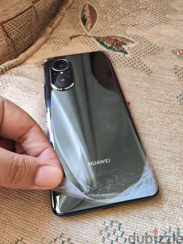 huawei nova 9 se /جهاز استعمال نظيف 1