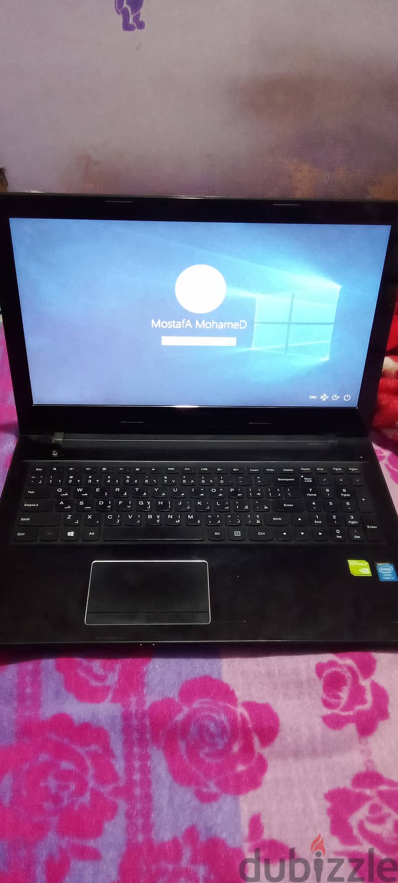 لاب توب لينوفو z5070 1