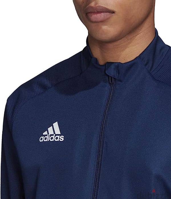 جاكيت adidas New مقاس 3XL 2