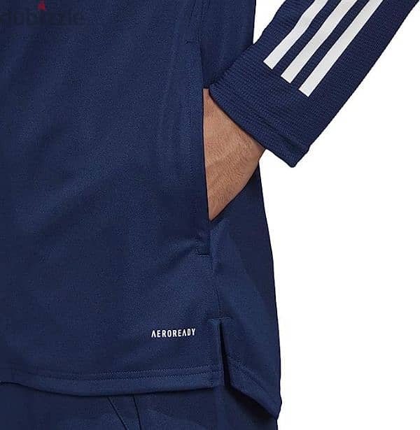 جاكيت adidas New مقاس 3XL 3