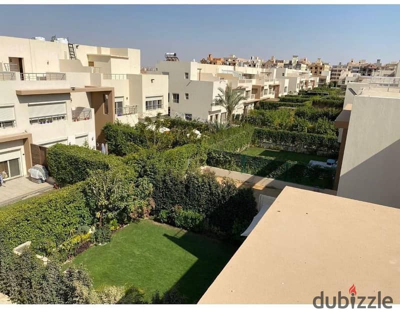 Twin house 400 m, immediate delivery, Grand Heights, Sheikh Zayed 10