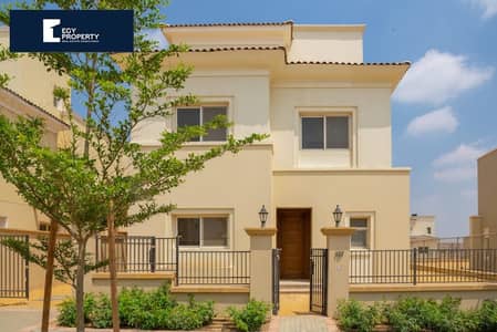 Own a fully finished Townhouse in Uptown Cairo from Emaar Best price!