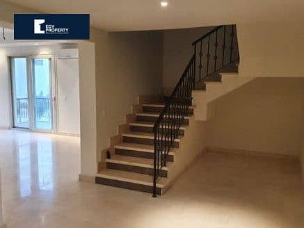 Own a fully finished Townhouse in Uptown Cairo from Emaar Best price! 2