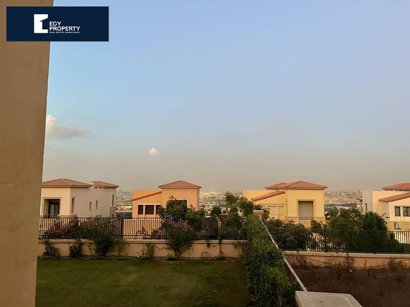 Own a fully finished Townhouse in Uptown Cairo from Emaar Best price! 7