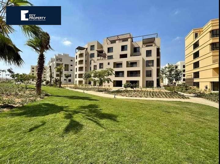 Your new Fully finished Apartment in O West from Orascom 1 year delivery remaining on installments 6