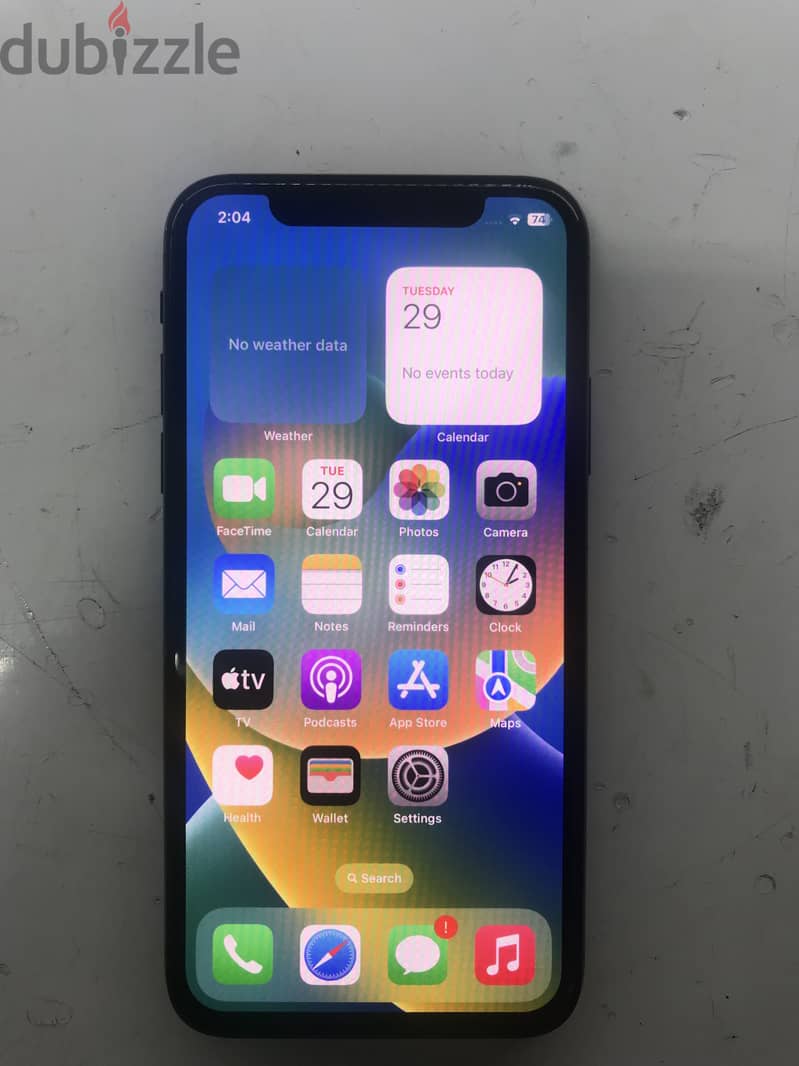 iphone x 64 0