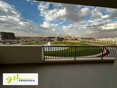 FOR RENT IN UPTOWN CAIRO 2BEDROOMS VIEW FOUNTAIN 0