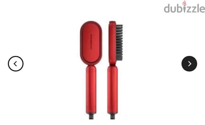 Rush Brush S3 Lite Straightener 0