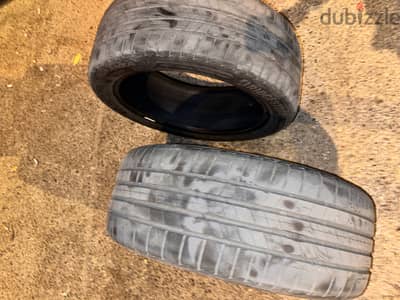 ٤ فرد    8 Bridgestone Turanza T005 225/45/1