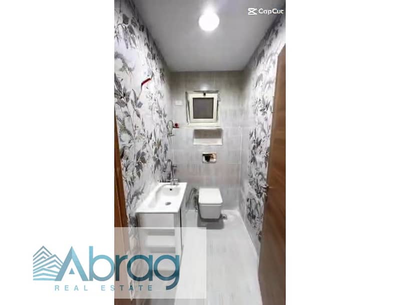 Apartment with Garden Altra Super Finishing For sale in Hadayek El Mohandiseen 1