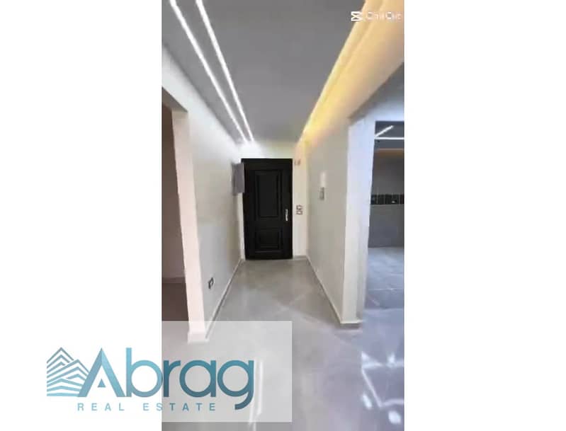 Apartment with Garden Altra Super Finishing For sale in Hadayek El Mohandiseen 2