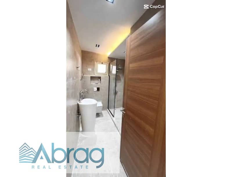 Apartment with Garden Altra Super Finishing For sale in Hadayek El Mohandiseen 4