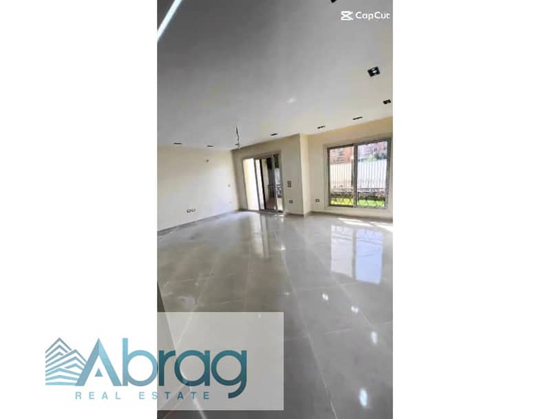 Apartment with Garden Altra Super Finishing For sale in Hadayek El Mohandiseen 5