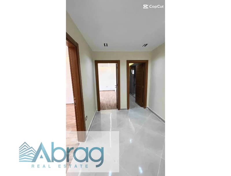 Apartment with Garden Altra Super Finishing For sale in Hadayek El Mohandiseen 7